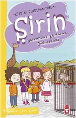 Şirin - Hayvanları Kurtarma Operasyonu - 1