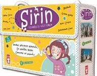 Şirin İstanbulu Geziyorum (5 Kitap Takım) - 1