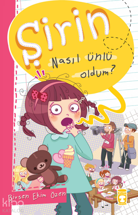 Şirin - Nasıl Ünlü Oldum? - 2