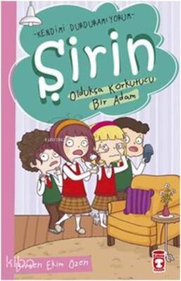 Şirin - Oldukça Korkutucu Bir Adam - 2