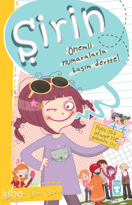 Şirin - Önemli Numaralarla Başım Dertte! - 2