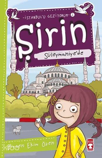 Şirin Süleymaniyede Şirin İstanbulu Geziyorum - 2 - 1