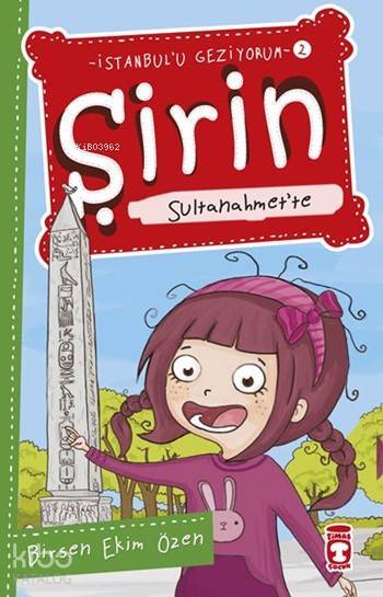 Şirin Sultanahmette Şirin İstanbulu Geziyorum - 2 - 1