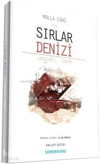 Sırlar Denizi Lüccetül-Esrar - 1