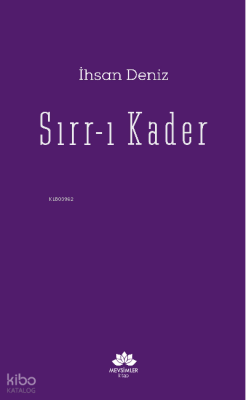 Sırr-ı Kader - 1