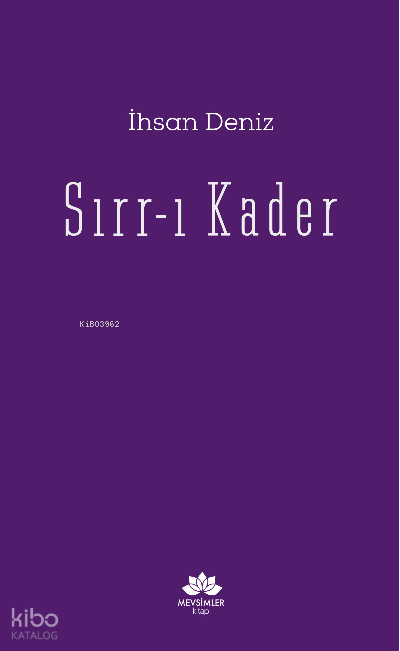 Sırr-ı Kader - 1