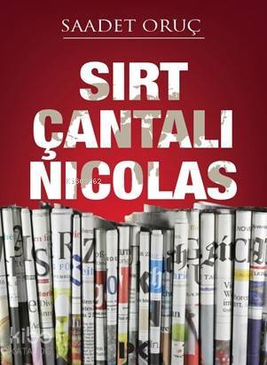 Sırt Çantalı Nicolas - 2