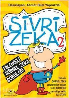 Sivri Zekâ 2 Eğlenceli Görsel Zekâ Soruları - 2