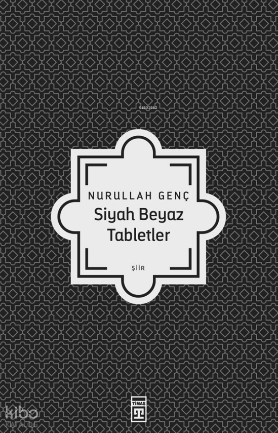Siyah Beyaz Tabletler - 2