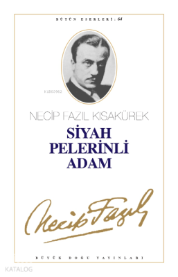 Siyah Pelerinli Adam - 2