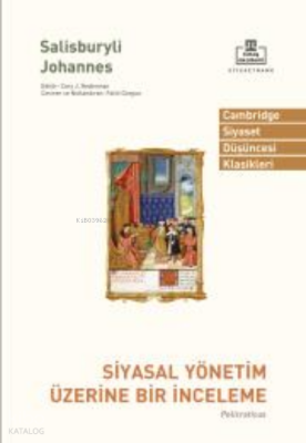 Siyasal Yönetim Üzerine Bir İnceleme - 1