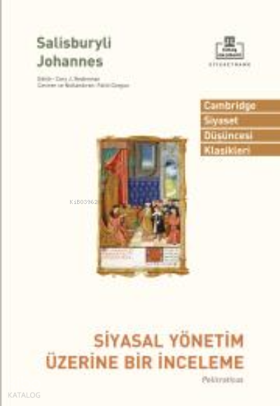 Siyasal Yönetim Üzerine Bir İnceleme - 2