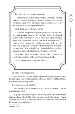 Siyeri Nebi Peygamberimizin (s.a.v) Hayatı (2Cilt Takım) - 10