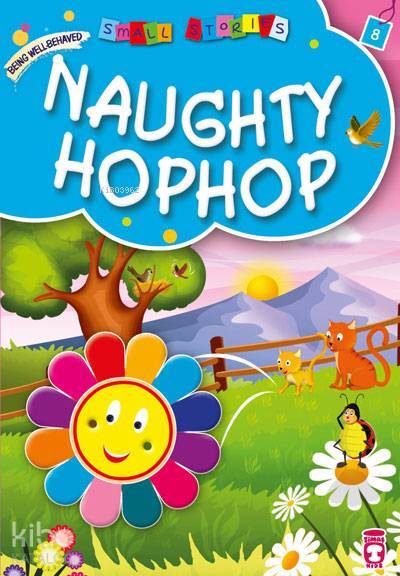 Small Stories (I) - Naughty Hophop - 2