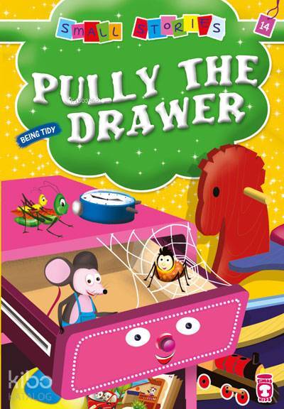 Small Stories (II) - Pully the Drawer - 1