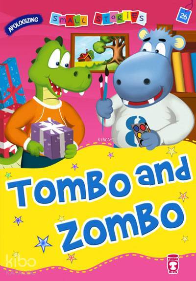 Small Stories (III) - Tombo and Zombo - 2