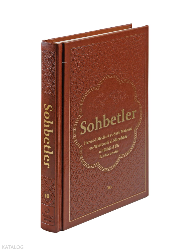 Sohbetler 10. Cilt - 1