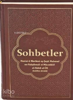 Sohbetler 4 (Ciltli) - 2