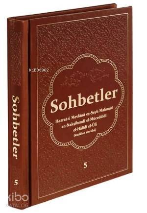 Sohbetler 5 (Ciltli) - 2
