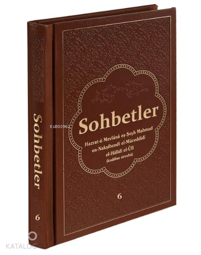 Sohbetler 6.Cild Deri - 2