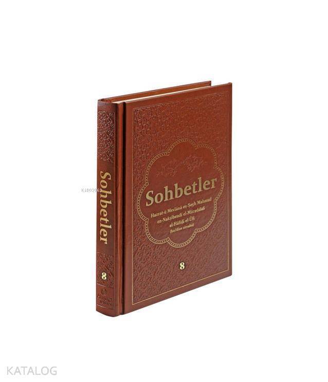Sohbetler 8 (Ciltli) - 2