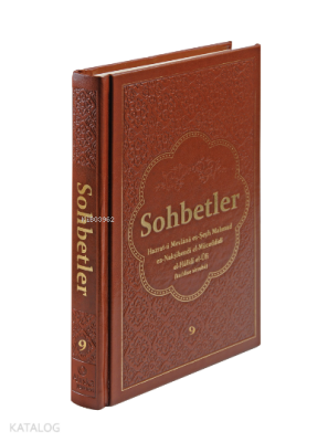 Sohbetler 9. Cilt - Deri - 1