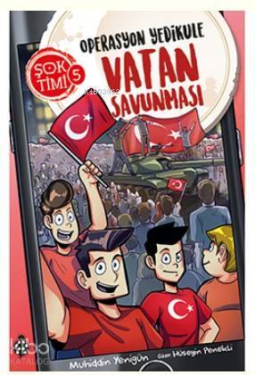 Şok Timi - 5 Tarık Bin Ziyadla Endülüsün Fethi - 1