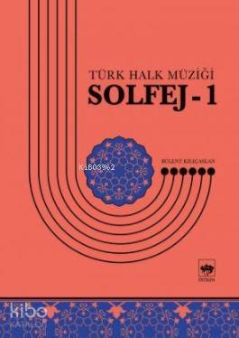 Solfej-1 Türk Halk Müziği - 1