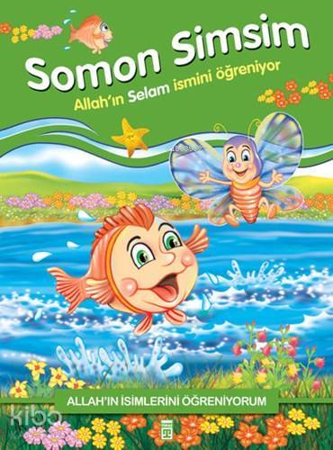Somon Simsim Allahın Selam İsmini Öğreniyor - 2