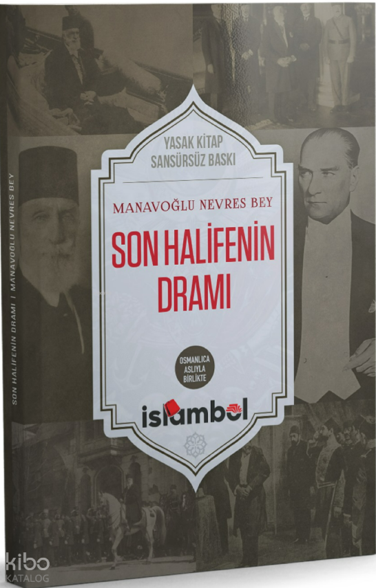 Son Halifenin Dramı - 1