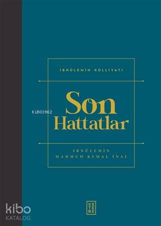 Son Hattatlar - 2