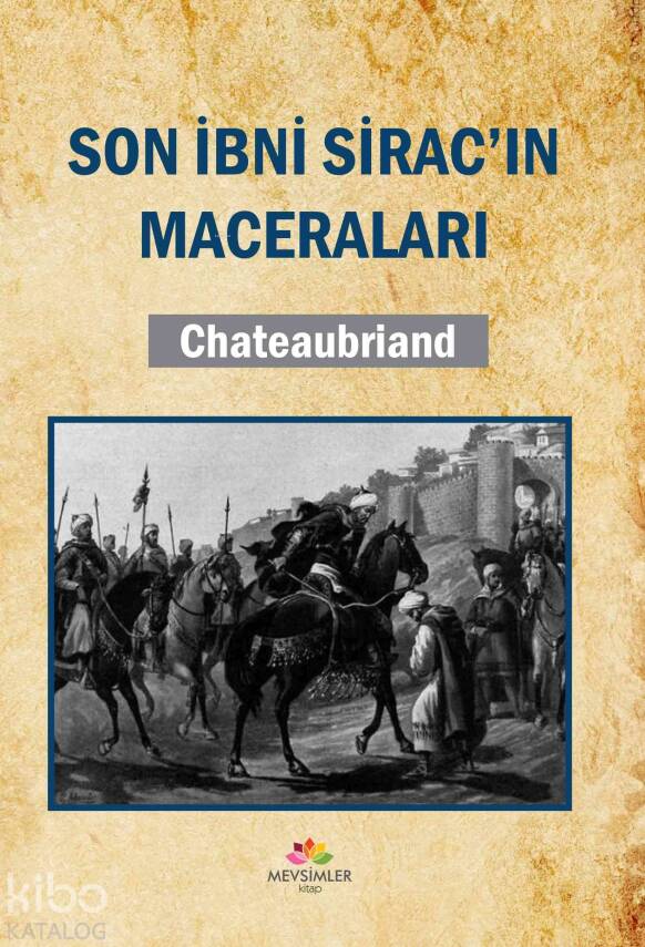 Son İbni Siracın Maceraları - 1