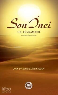Son İnci Hz. Peygamber Sallallâhu Aleyhi ve Sellem - 2