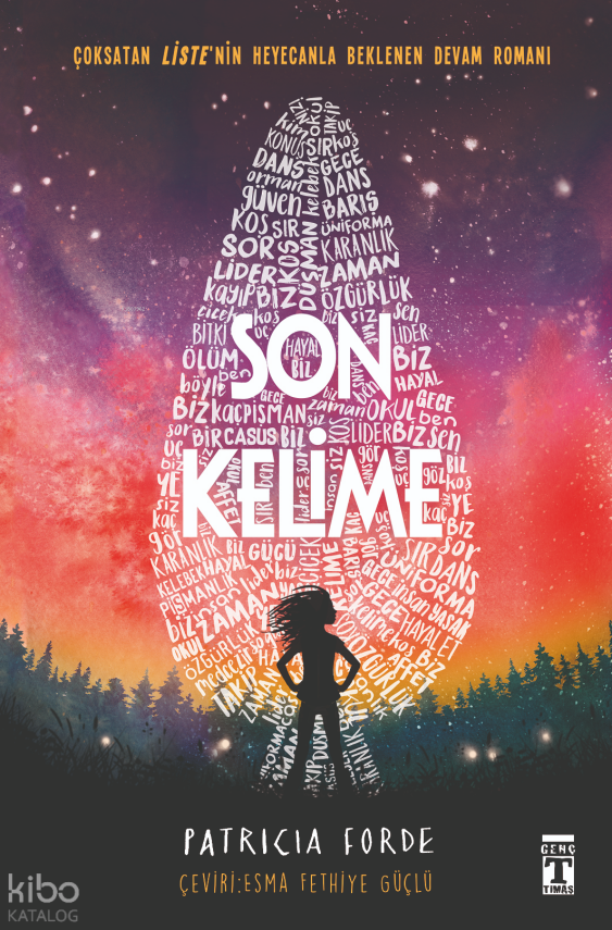 Son Kelime - Liste 2 - 1