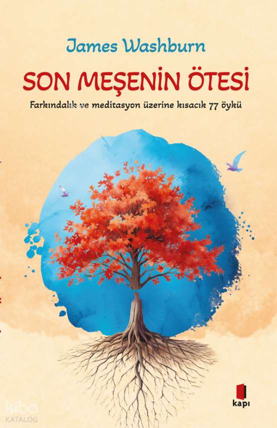 Son Meşenin ÖtesiFarkındalık ve Meditasyon Üzerine Kısacık 77 Öykü - 1