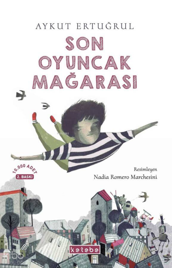 Son Oyuncak Mağarası - 1