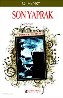 Son Yaprak - Kutup Yıldızı Yayınları (1)