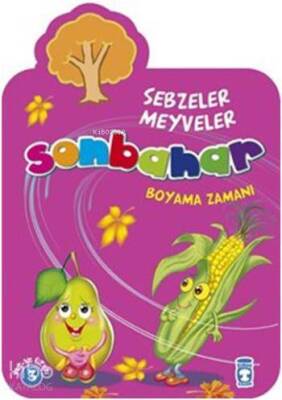 Sonbahar - Boyama Zamanı - 2