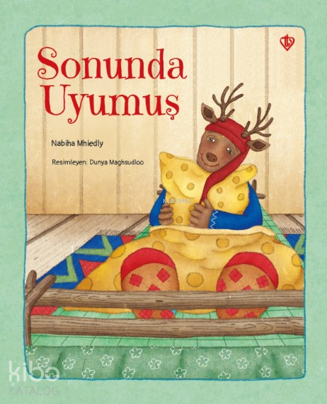 Sonunda Uyumuş - 2