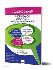 Soru Cevaplı Arapça Günlük Konuşmalar - 2