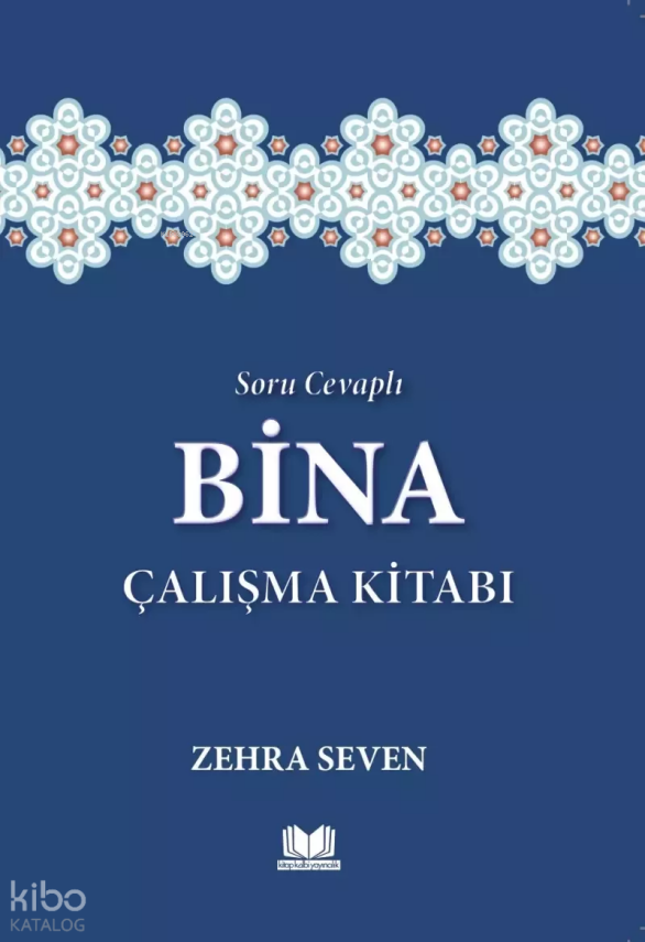 Soru Cevaplı Bina Çalışma Kitabı - 1