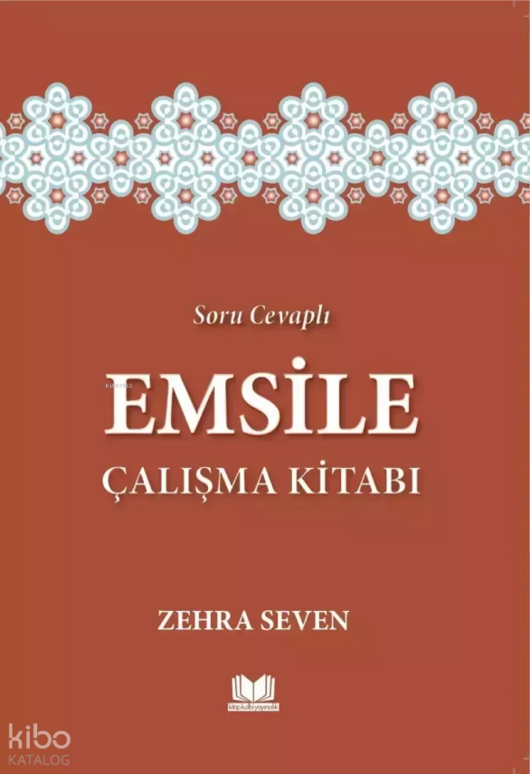 Soru Cevaplı Emsile Çalışma Kitabı - 1