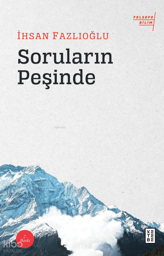 Soruların Peşinde - 2