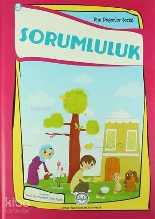 Sorumluluk Dini Değerler Serisi - 3 - 2