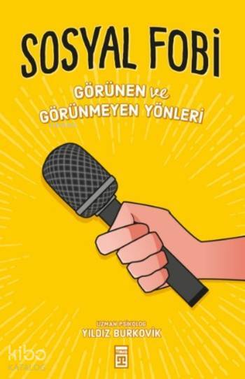 Sosyal Fobi Görünen Ve Görünmeyen Yönleri - 1