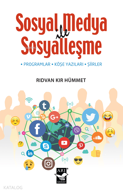 Sosyal Medya İle Sosyalleşme Programlar - Köşe Yazıları - Şiirler - 1