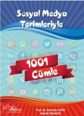 Sosyal Medya Terimleriyle 1001 Cümle - 1