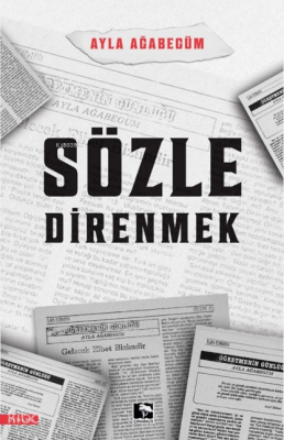 Sözle Direnmek - Çınaraltı Yayın Dağıtım (1)