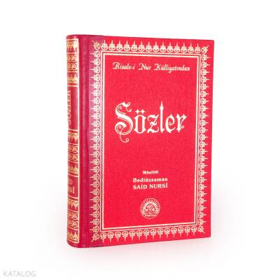 Sözler Büyük - 1