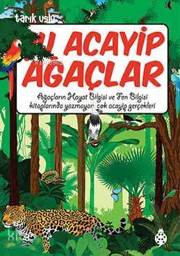 Şu Acayip Ağaçlar - Uğurböceği Yayınları (1)